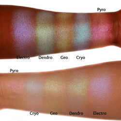 Elemental Pearl Highlighter - 01 Pyro (ONLINE ORDER ONLY)