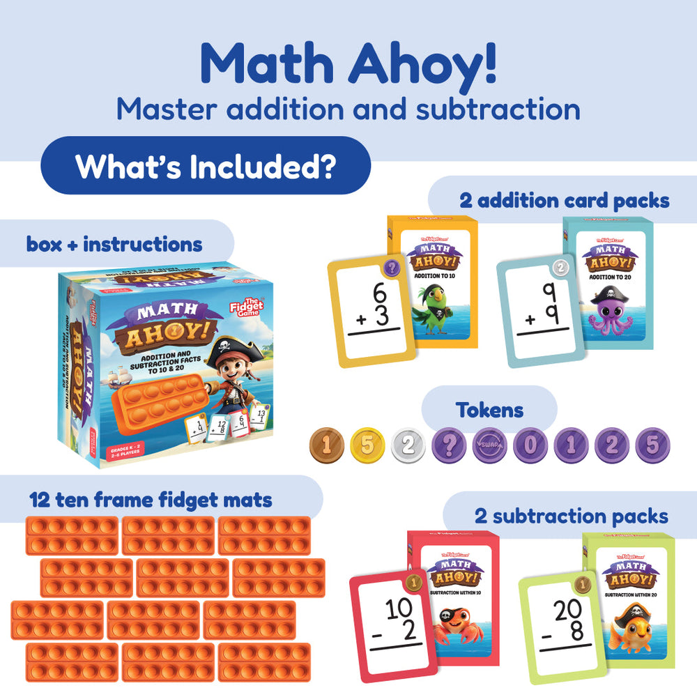 Pre-K Readiness Backpack (ONLINE ORDER ONLY)