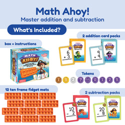Pre-K Readiness Backpack (ONLINE ORDER ONLY)