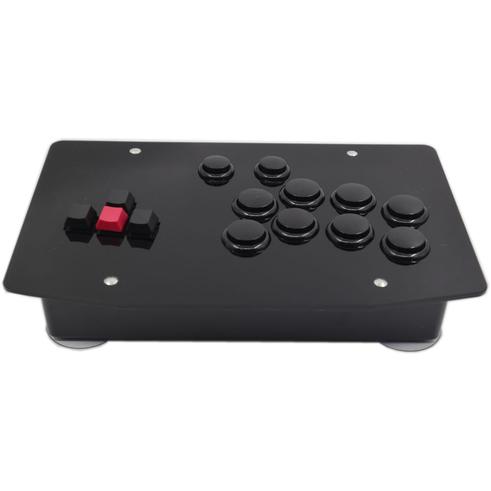 RAC-J500K Keyboard Arcade Fight Stick Game Controller Joystick for PC USB (Online Only)