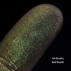 Elemental Blast Palette - 04 Dendro (ONLINE ORDER ONLY)