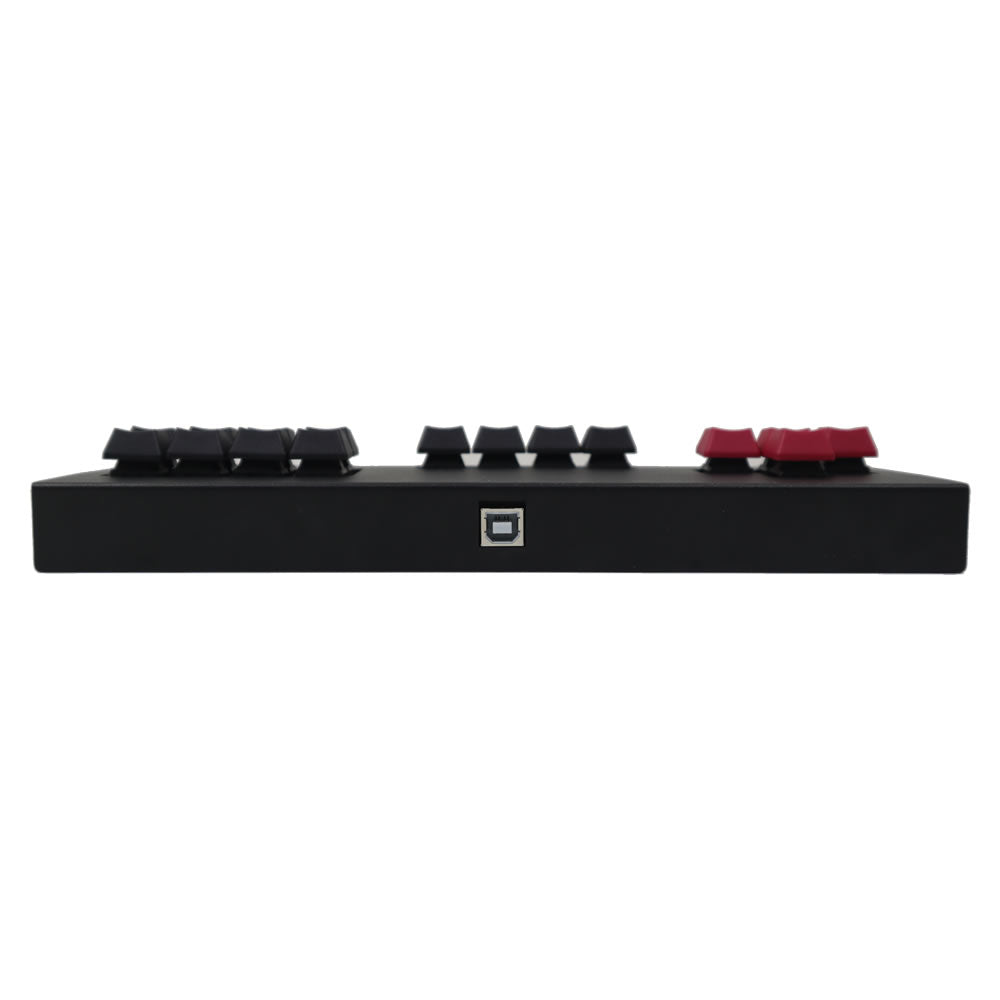 RAC-J500KM Mechanical Keyboard Fightstick Arcade Game Controller (Online Only)