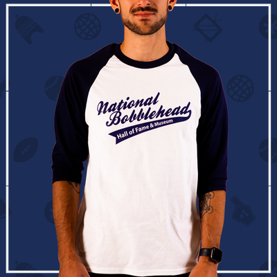 Logo Baseball T-Shirt (ONLINE ORDER ONLY)