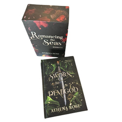 NEW 2025 Editions: Romancing the Seas Four Book Series (ONLINE ORDER ONLY)