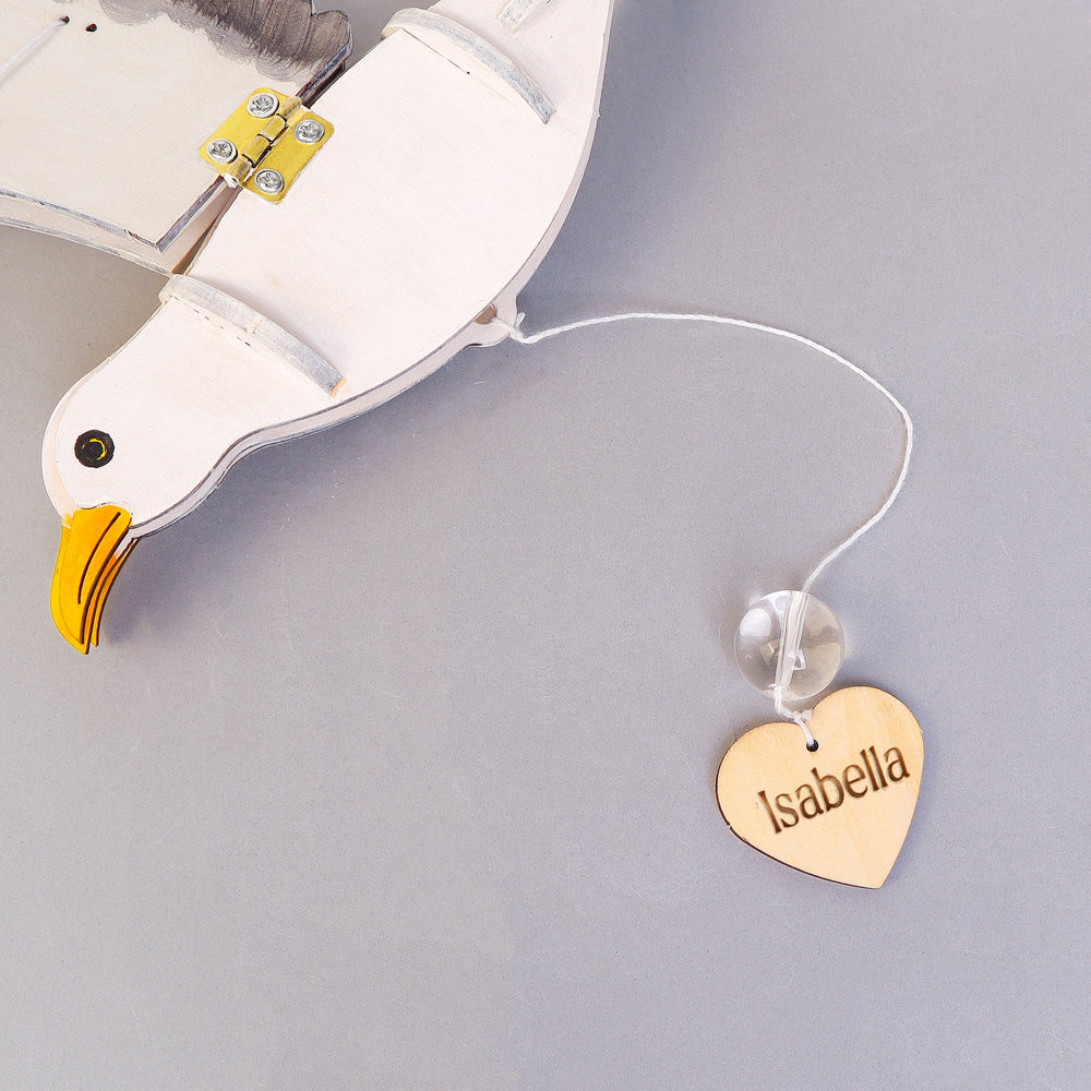 Bionic Bird STEM Kit – Build, Paint & Bring Your Own Bird to Life (ONLINE ORDER ONLY)