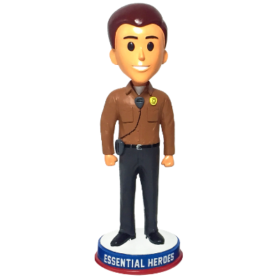 Essential Hero Bobbleheads - Male (ONLINE ORDER ONLY)