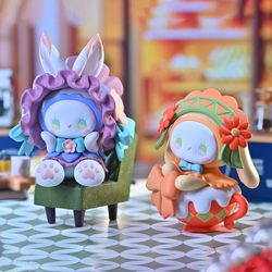 MJ Studio: Emma Secret Forest Birthday Party Series (Different Color) - 1 Blind Box (ONLINE ORDER ONLY)