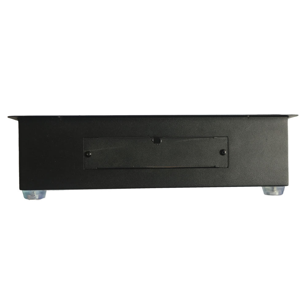 RAC-K500H Heavy Metal Arcade Case & Acrylic Panel for Happ Joystick DIY (Online Only)