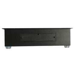 RAC-K500H Heavy Metal Arcade Case & Acrylic Panel for Happ Joystick DIY (Online Only)