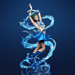 Ami Mizuno - Sailor Moon- 1:6 Scale (ONLINE ORDER ONLY)