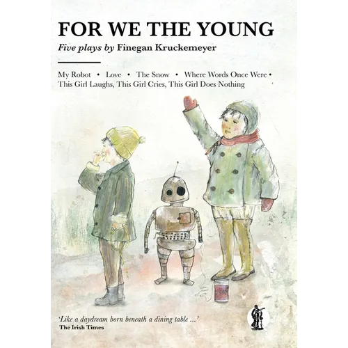 For We the Young - Paperback (ONLINE ORDER ONLY)