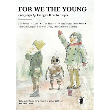 For We the Young - Paperback (ONLINE ORDER ONLY)
