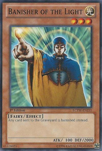 Banisher of the Light [LCYW-EN231] Common (ONLINE ORDER ONLY)