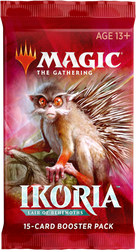 Ikoria Lair of Behemoths - Booster Pack (Online Order Only)