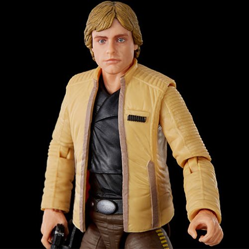 Star Wars: The Black Series - Luke Skywalker Yavin Ceremony 6-Inch Action Figure #100 (ONLINE ORDER ONLY)
