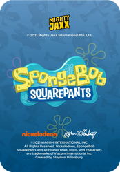 Freeny’s Hidden Dissectibles : SpongeBob SquarePants Series 04 (Super Edition) Blind Box (1 Blind Box) (ONLINE ORDER ONLY)