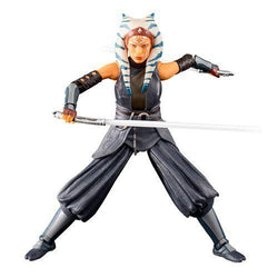Star Wars: The Mandalorian - The Black Series 6-Inch Action Figure - Select Figure(s) (Online Order Only)