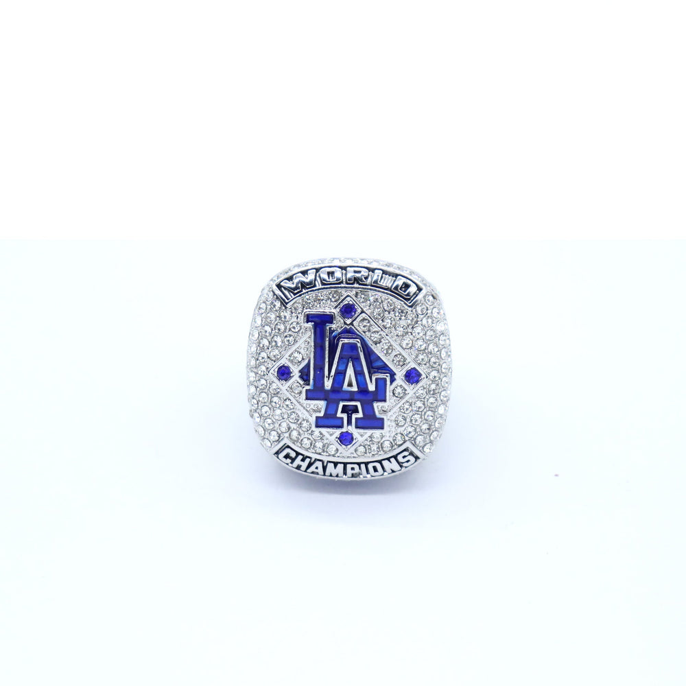 2025 Los Angeles Dodgers World Series Champions Ring  | Christmas Gifts for Fans