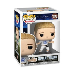 Varsity Blues Charlie Tweeder Funko Pop! Vinyl Figure #1870 (ONLINE ORDER ONLY)