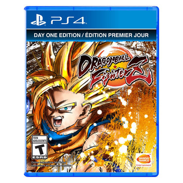 Dragon Ball: Fighter Z (Day One Edition) (Playstation 4) (Online Only)