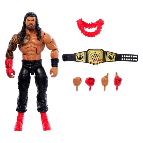 WWE Elite Top Picks 2025 Action Figure - Select Figure(s) (Online Order Only)