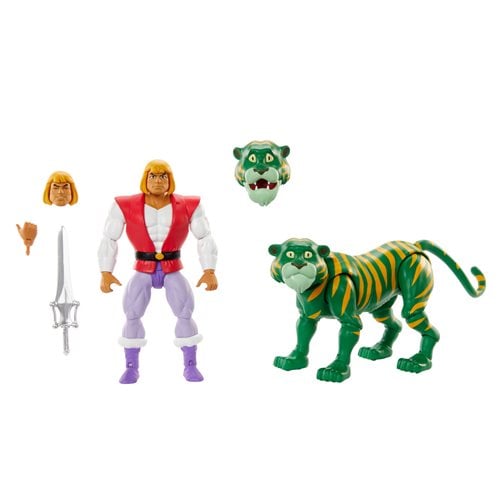 Masters of the Universe Origins Action Figure - Select Figure(s) (Online Order Only)