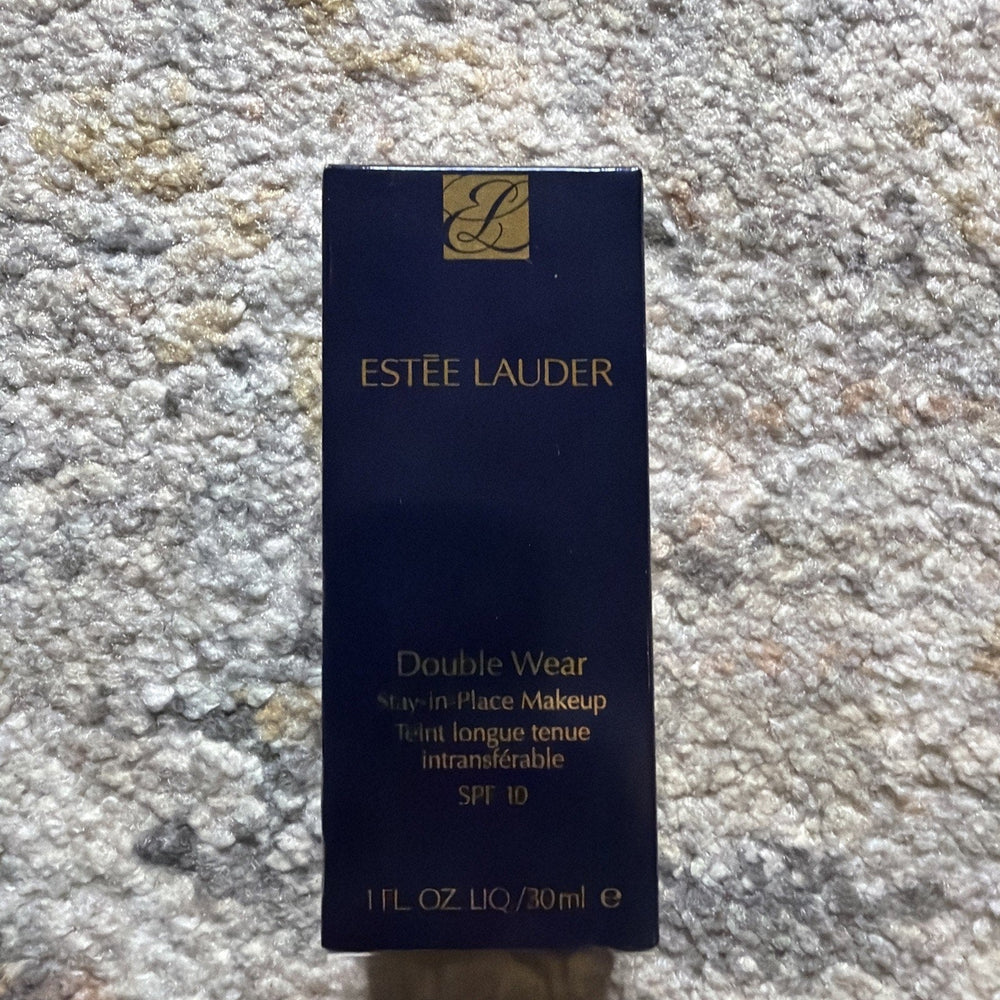 5x Estee Lauder Double Wear Stay-In-Place SPF 10-Cool Vanilla Foundation-2C0 1oz (ONLINE ORDER ONLY)