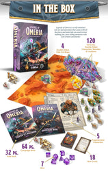 Legends of Omeria Starter Set - D&D 5th Edition Compatible (ONLINE ORDER ONLY)