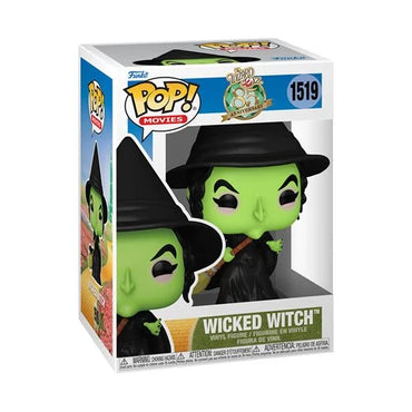 The Wizard of Oz 85th Anniversary Wicked Witch Funko Pop! Vinyl Figure #1519 (ONLINE ORDER ONLY)