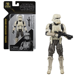 Star Wars: The Black Series Archive - Imperial Hovertank Driver 6-Inch Action Figure (ONLINE ORDER ONLY)