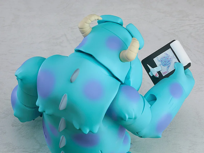 Good Smile Company: Nendoroid: Monsters Inc. - Sulley DX Version #920-DX (ONLINE ORDER ONLY)