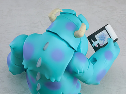 Good Smile Company: Nendoroid: Monsters Inc. - Sulley DX Version #920-DX (ONLINE ORDER ONLY)