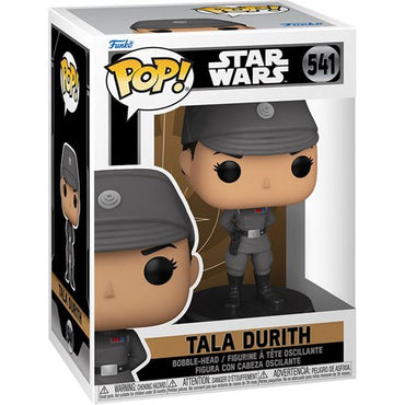 Star Wars: Obi-Wan Kenobi Tala Durith Funko Pop! Vinyl Figure #541 (ONLINE ORDER ONLY)