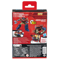 Transformers: One Studio Series 112 Deluxe Optimus Prime - CLEARANCE (ONLINE ORDER ONLY)