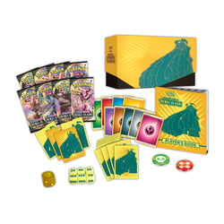 Sword & Shield: Rebel Clash - Elite Trainer Box (ONLINE ORDER ONLY)