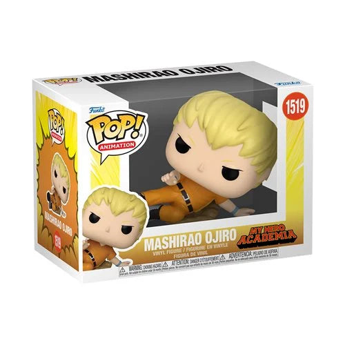 My Hero Academia: Hero League Baseball Mashirao Ojiro Funko Pop! Vinyl Figure #1519 (ONLINE ORDER ONLY)