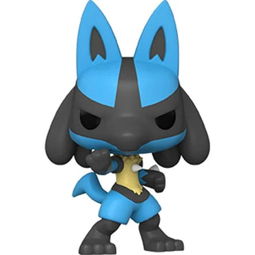 Pokemon Lucario Funko Pop! Vinyl Figure #856 (ONLINE ORDER ONLY)