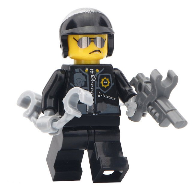 Police Officer (ONLINE ORDER ONLY)