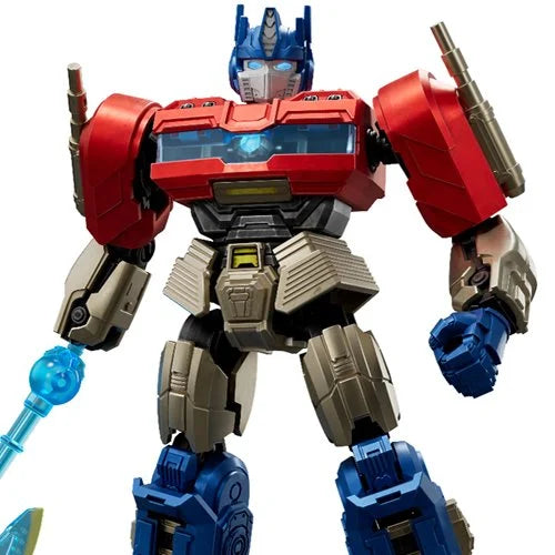 Transformers Classic Class Ver. 2 Optimus Prime Blokees Model Kit - CLEARANCE (ONLINE ORDER ONLY)