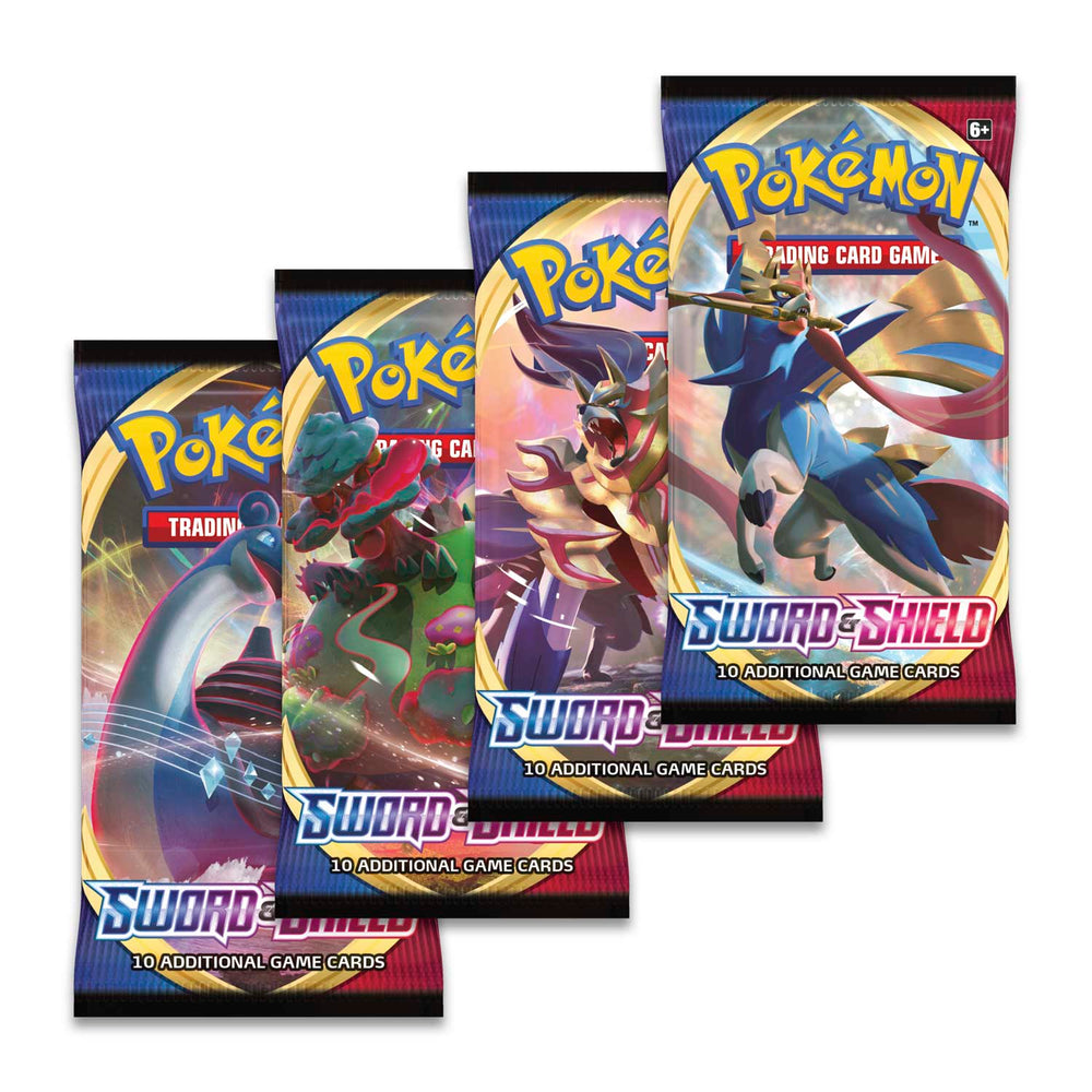 Sword & Shield - Booster Box (ONLINE ORDER ONLY)