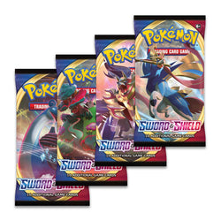 Sword & Shield - Booster Box (ONLINE ORDER ONLY)