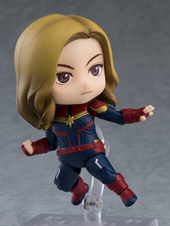 Good Smile Company: Nendoroid: Captain Marvel - Captain Marvel Hero's Edition DX Version #1154-DX (ONLINE ORDER ONLY)