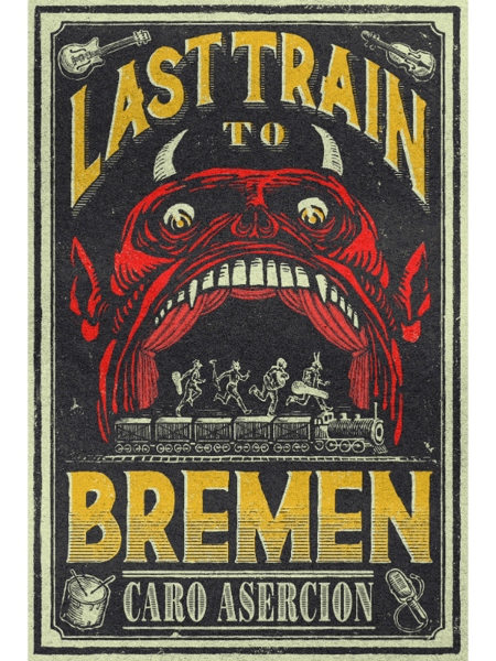 Last Train to Bremen RPG (ONLINE ORDER ONLY)