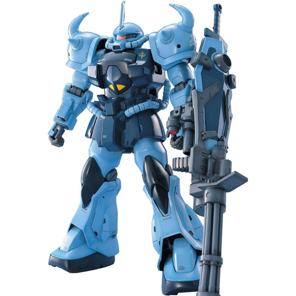 Gundam 08th MS Team MS07B-3 Gouf Custom MG Model Kit (ONLINE ORDER ONLY)