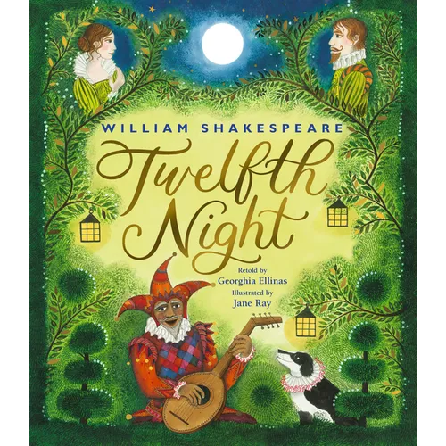 William Shakespeare's Twelfth Night - Hardcover (ONLINE ORDER ONLY)
