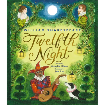 William Shakespeare's Twelfth Night - Hardcover (ONLINE ORDER ONLY)