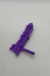 Mosquitor Blaster Gun Weapon (1986) | Vintage MOTU Repro