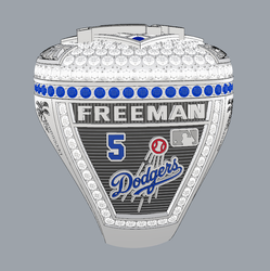 2025 Los Angeles Dodgers World Series Champions Ring  | Christmas Gifts for Fans
