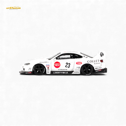 Mini-GT Nissan LB-Super Silhouette S15 SILVIA ATHLETE - 1:64 (ONLINE ORDER ONLY)
