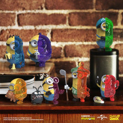 Kandy: Minions Emonions Series Blind Box (1 Blind Box) (ONLINE ORDER ONLY)